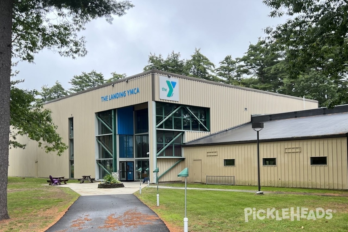 Photo of Pickleball at Landing Y of the Bath Area Family YMCA